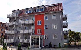 Goldener Schlüssel mit Gästehaus Sina
